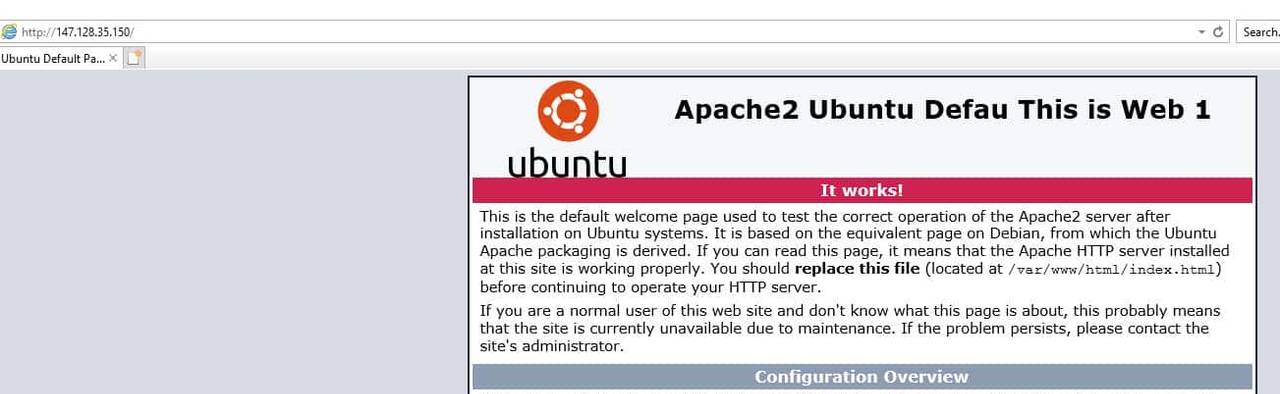 如何使用F5 BIGIP-15搭建一个基础的负载平衡功能