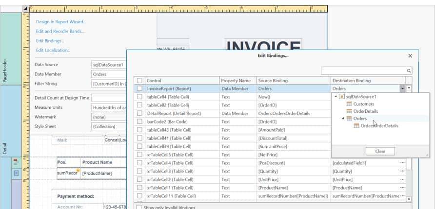 WinForms & WPF应用报表界面开发新风尚,这个工具你知道吗?