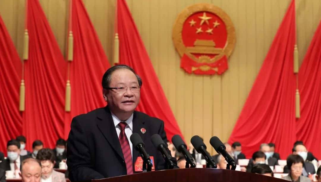 【聚焦省两会】打开时光胶片,看安徽检察工作报告