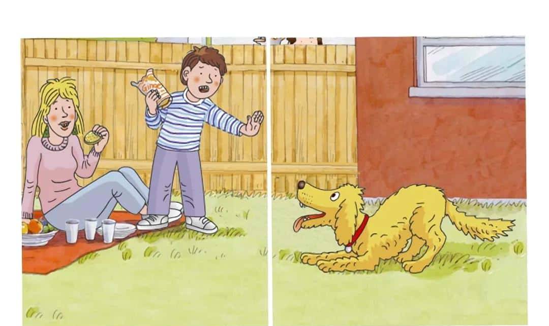 牛津树精讲第1阶段 1-14 Floppy Floppy