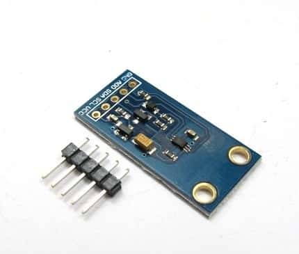 树莓派玩一把室内环境监测