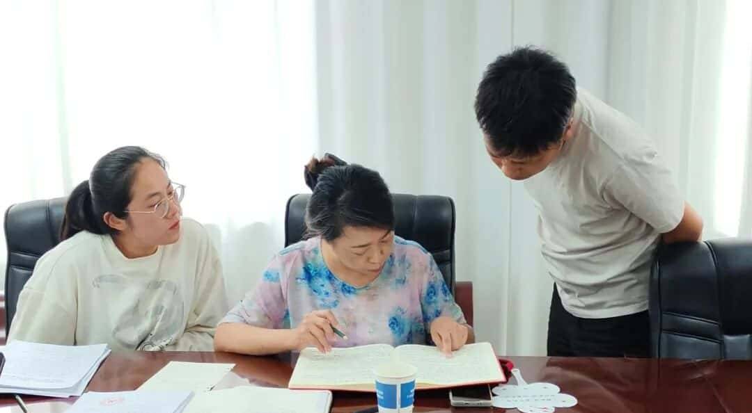 6部门三季度机关党建互观互检“晒、比、促”