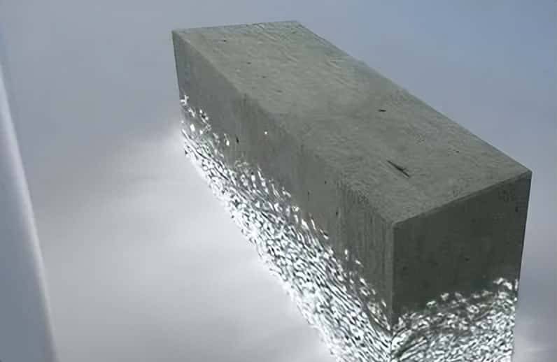 「工艺·前沿」发光、自修复、外太空材料…混凝土还能这么玩？