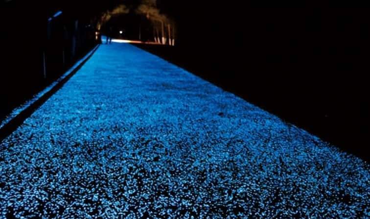 「工艺·前沿」发光、自修复、外太空材料…混凝土还能这么玩？