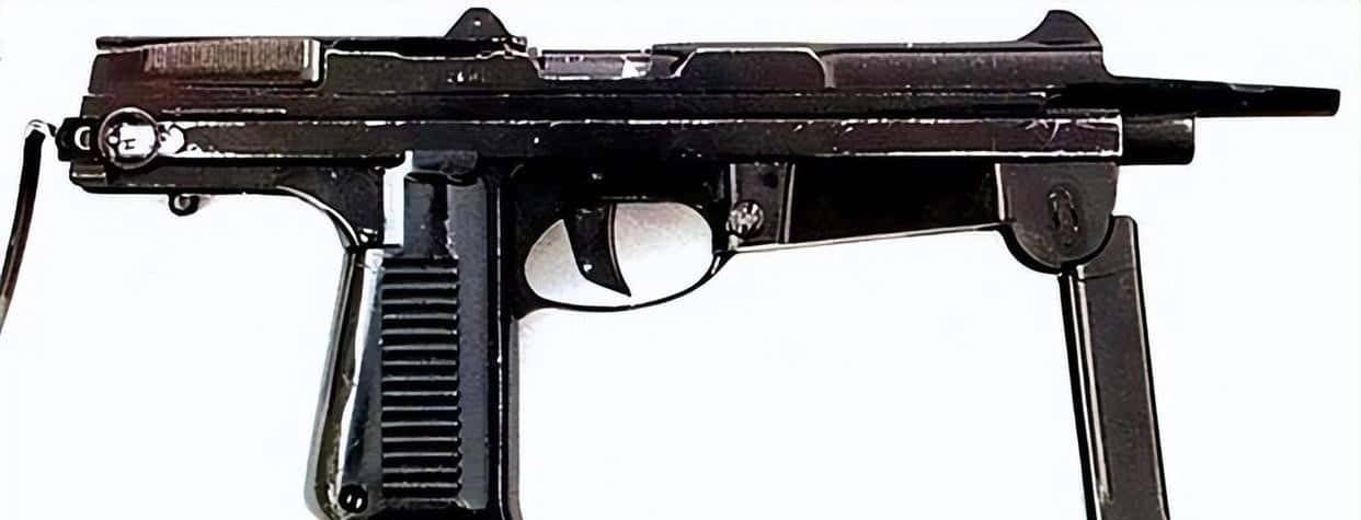 小AK—中国79式冲锋枪