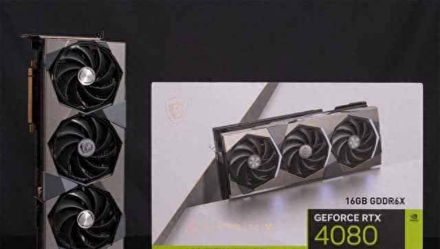 精致奢华的性能巨兽,微星 GeForce RTX 4080 16GB SUPRIM X 超龙显卡评测