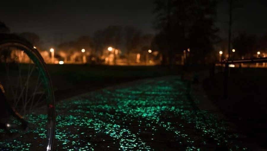 「工艺·前沿」发光、自修复、外太空材料…混凝土还能这么玩？