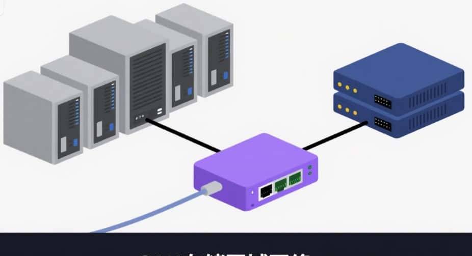 存储网络架构DAS、NAS和SAN详解及对比