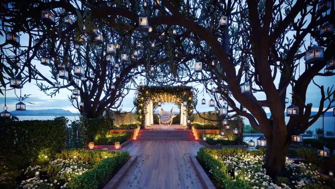 渲云教你使用3ds Max+Corona轻松绘制环海别墅全流程