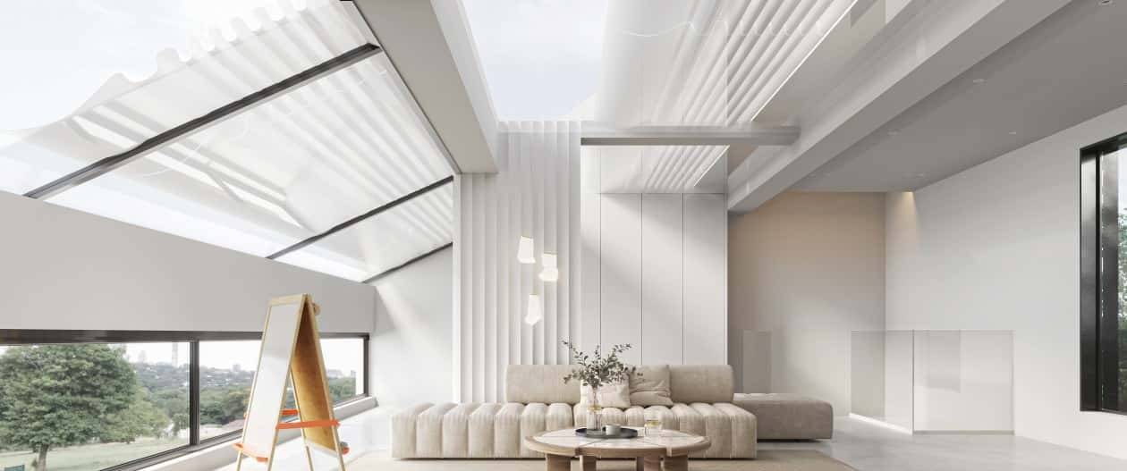 快速出图,这套SU模型实在太好用了