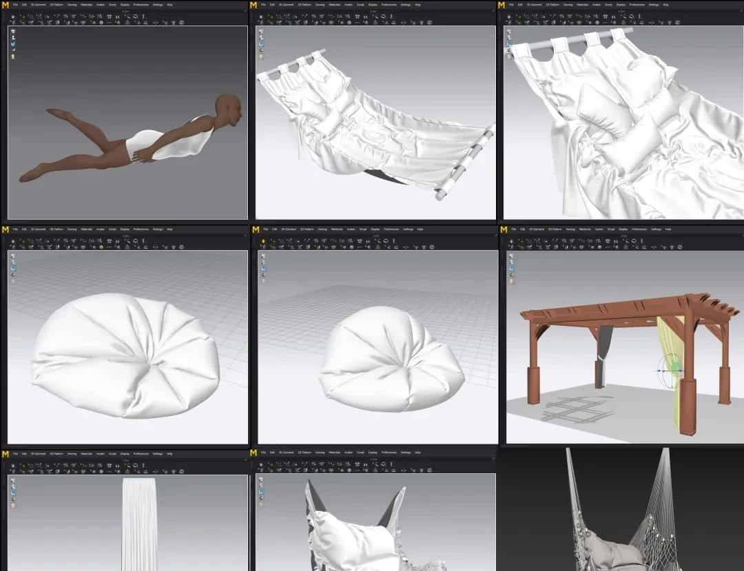 渲云教你使用3ds Max+Corona轻松绘制环海别墅全流程
