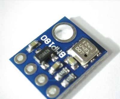 树莓派玩一把室内环境监测