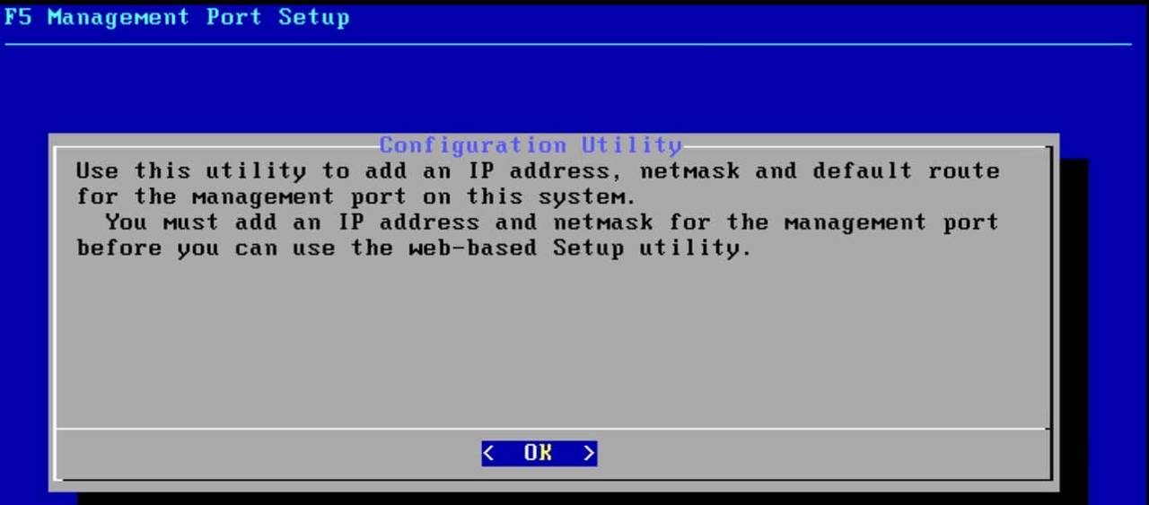如何使用F5 BIGIP-15搭建一个基础的负载平衡功能