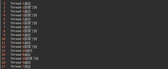 史上最全 Java 中的各种锁介绍