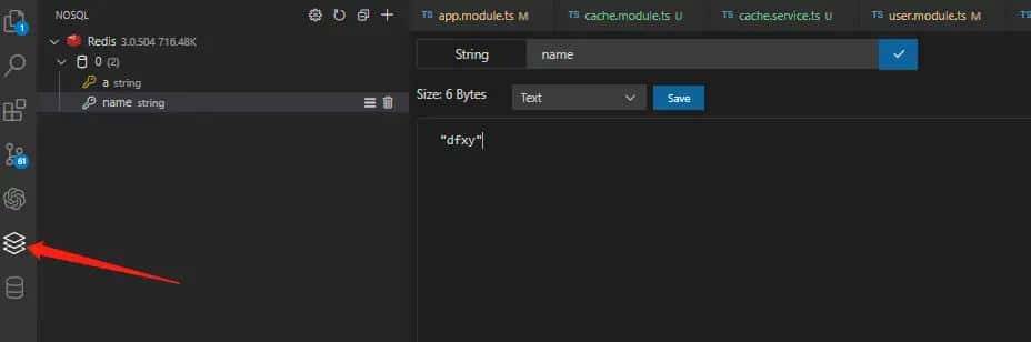 Vue3 + Nest 实现权限管理系统 后端篇:如何在 NestJS 中使用 redis