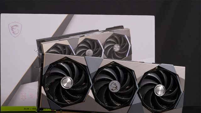 精致奢华的性能巨兽,微星 GeForce RTX 4080 16GB SUPRIM X 超龙显卡评测