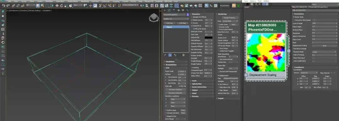 渲云教你使用3ds Max+Corona轻松绘制环海别墅全流程