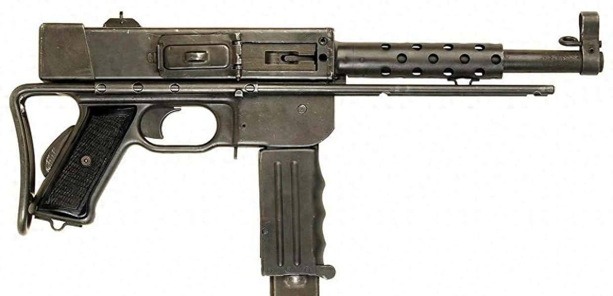 小AK—中国79式冲锋枪