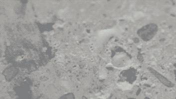 「工艺·前沿」发光、自修复、外太空材料…混凝土还能这么玩？