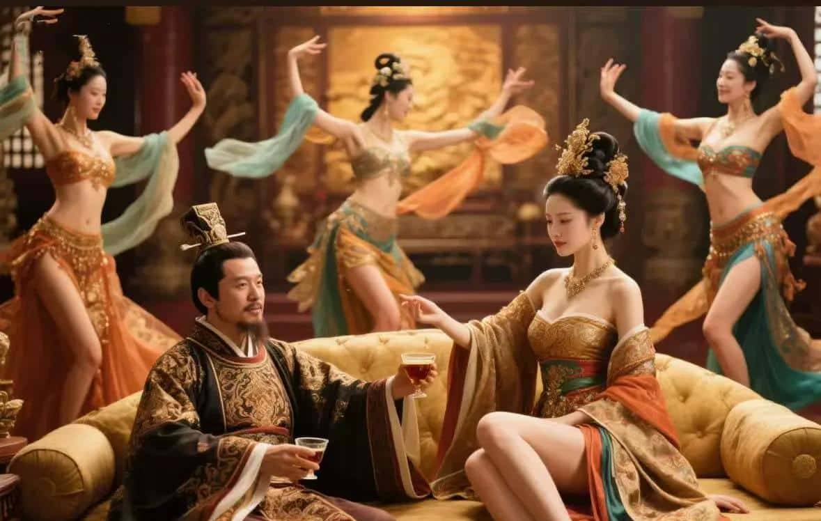 古代的八位高宗皇帝隔空对比，谁是明君谁是昏主？