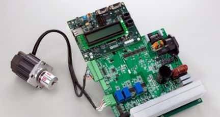 Σ-Δ转换用于电机控制