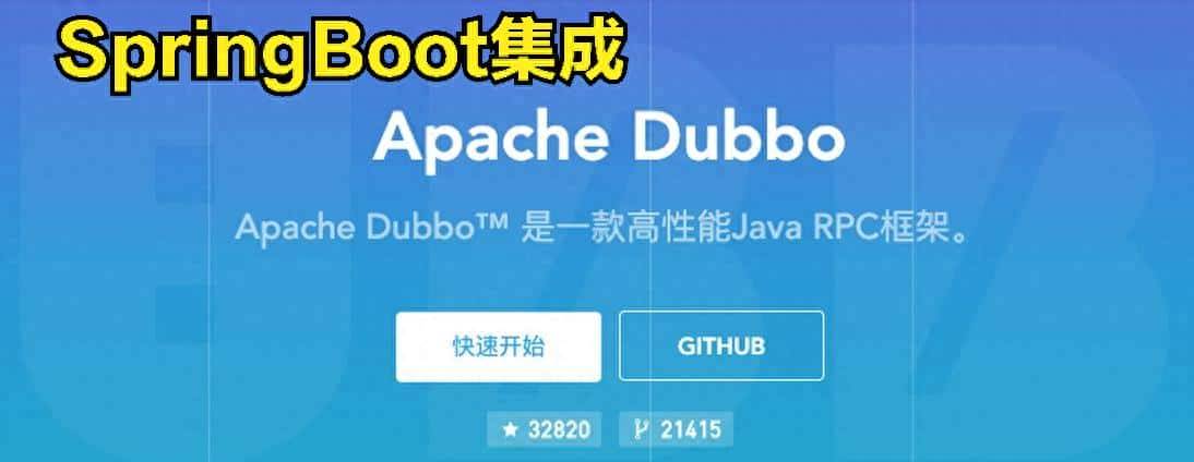 实例讲解SpringBoot集成Dubbo的步骤及过程