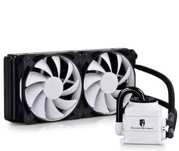 穷人的装机之路——咬牙来一套纯白机箱如何？