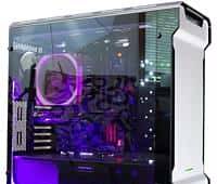 穷人的装机之路——咬牙来一套纯白机箱如何？