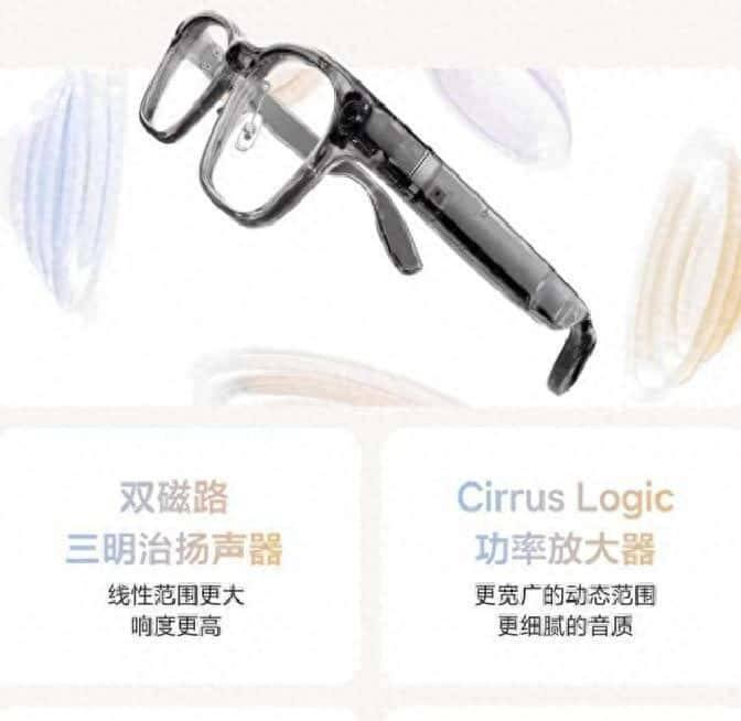 驾驶时想兼顾便捷与私密？理想AI眼镜亮相，重塑车机交互