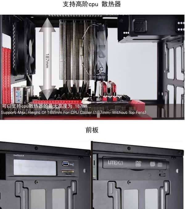 穷人的装机之路——咬牙来一套纯白机箱如何？