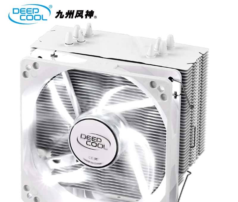 穷人的装机之路——咬牙来一套纯白机箱如何？