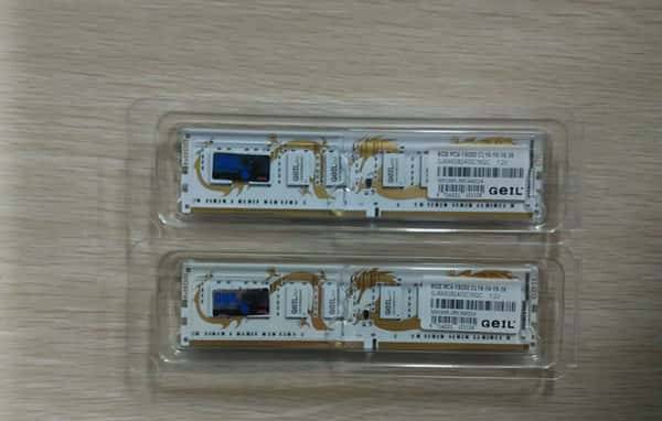 穷人的装机之路——咬牙来一套纯白机箱如何？