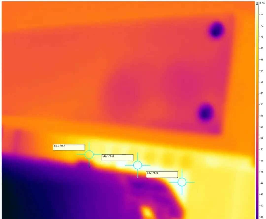 1199元获得17相供电、80A MOS与DDR5 8400内存：七彩虹B850M ARK方舟主板测试