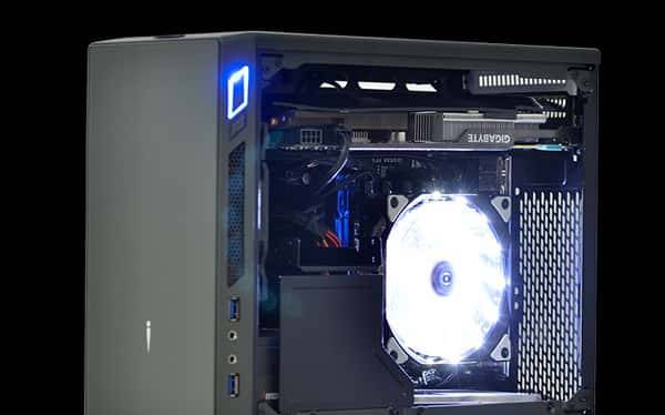 穷人的装机之路——咬牙来一套纯白机箱如何？