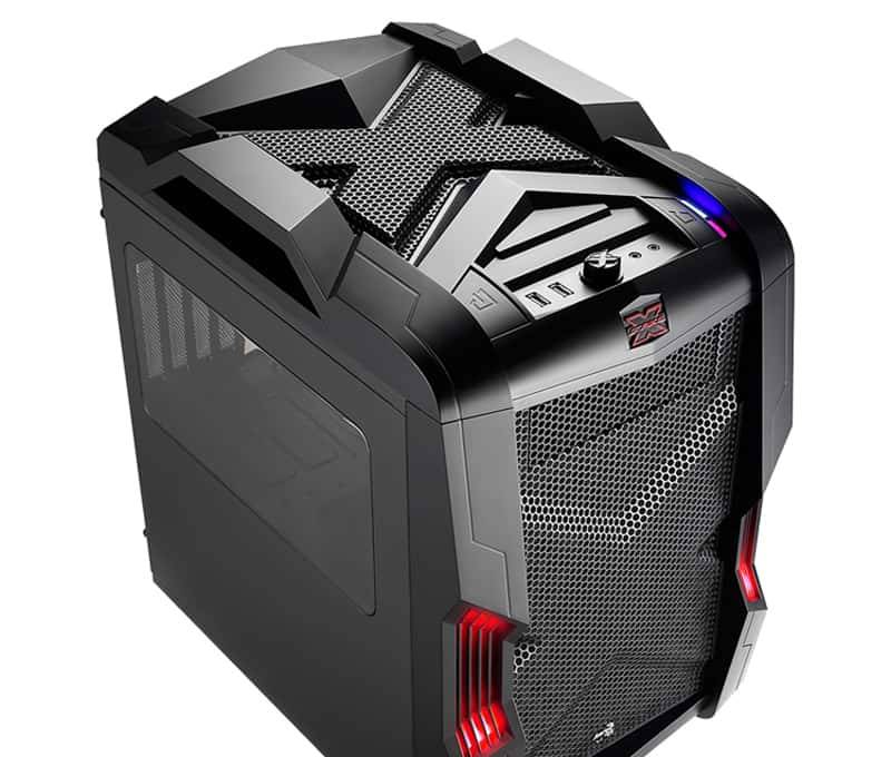 穷人的装机之路——咬牙来一套纯白机箱如何？