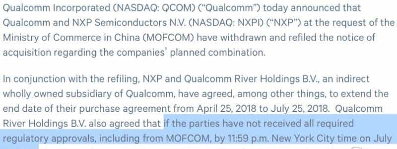 芯片战背后的金钱游戏！61笔半导体并购潮真相