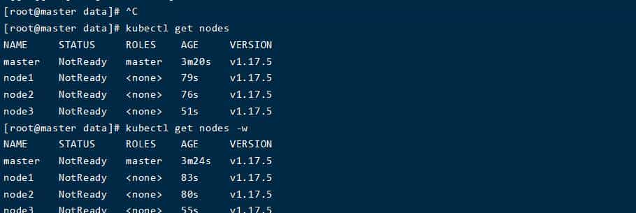 Kubernetes系列之集群部署