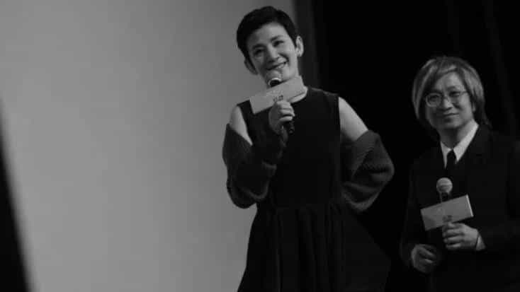 吴君如和陈可辛同居17年,生下女儿却不结婚:她到底图什么?