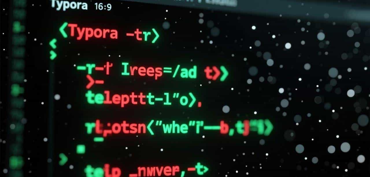 Typora代码块痛点全解析:从入门到精通的终极解决方案