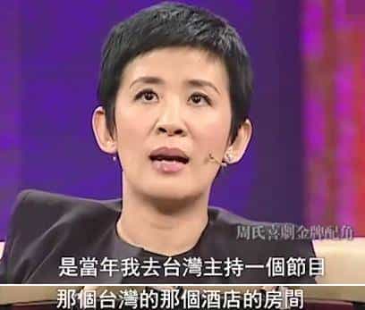 吴君如和陈可辛同居17年,生下女儿却不结婚:她到底图什么?