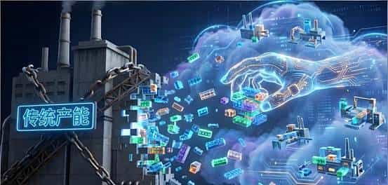 产能的“云端化”:从“拥有工厂”到“调用世界”的权力游戏