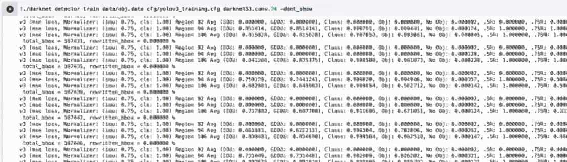 使用Python和YOLO检测车牌