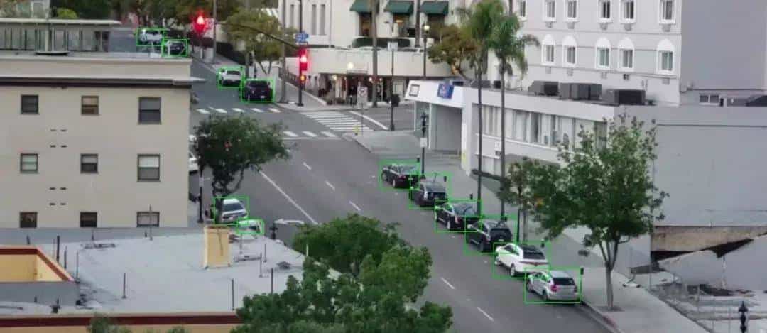 案例｜如何用Python 和 Mask R-CNN 自动寻找停车位（附源码）