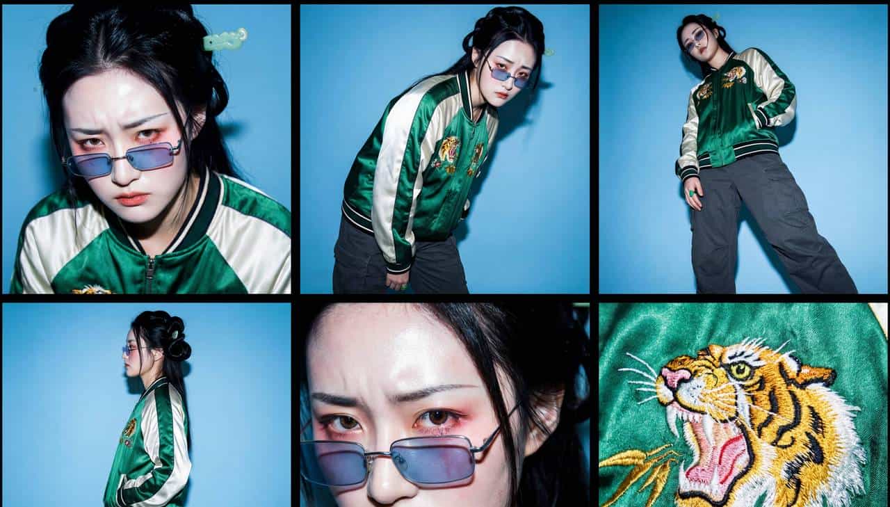 让马斯克变街头痞子、林黛玉穿潮牌，这个AI视频新玩法太上头，手把手教你秒变潮人