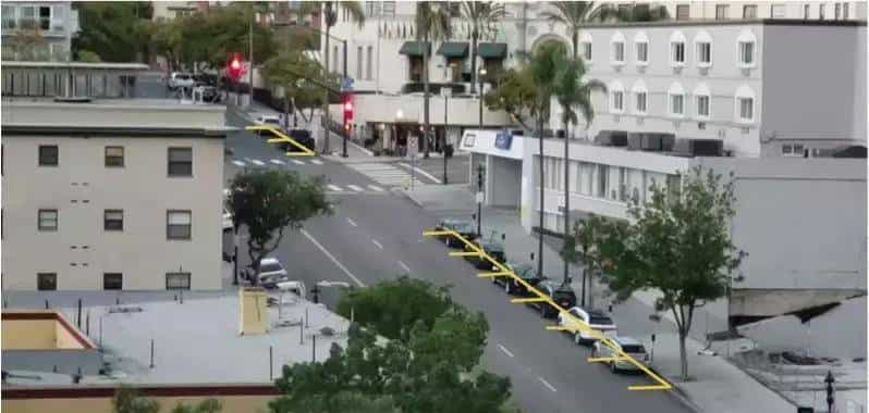 案例｜如何用Python 和 Mask R-CNN 自动寻找停车位（附源码）