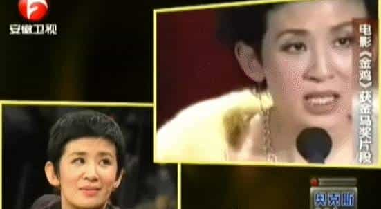 吴君如和陈可辛同居17年,生下女儿却不结婚:她到底图什么?