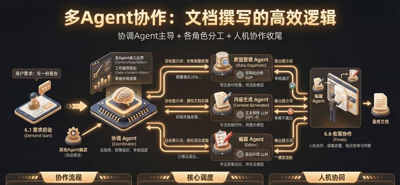 AI PM 进阶笔记「2」：Agent-万字详解-含案例讲解