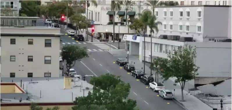 案例｜如何用Python 和 Mask R-CNN 自动寻找停车位（附源码）