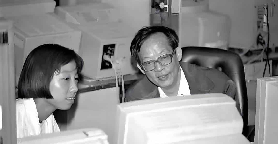 汉字差点被电脑淘汰！两个中国人力挽狂澜，拯救了五千年文字