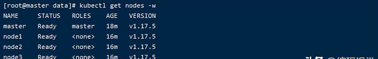 Kubernetes系列之集群部署